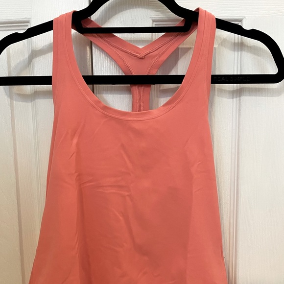 Cool Racerback Short Tank Top Nulu - Picture 2 of 4
